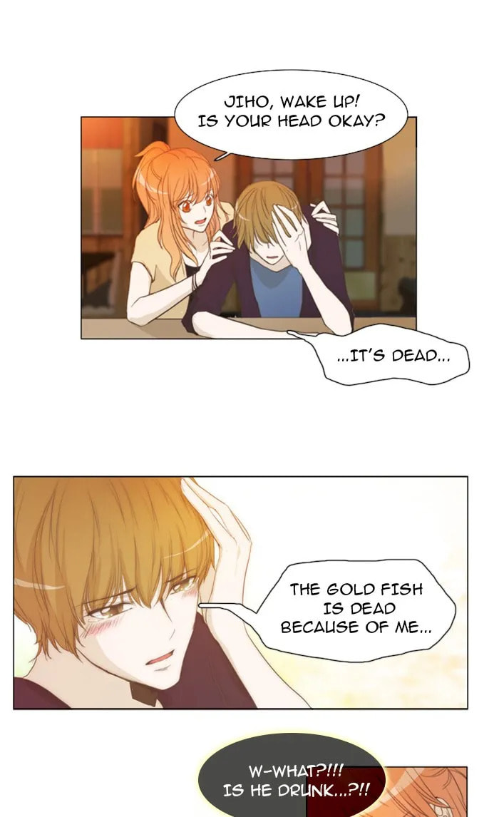 Read unTouchable chapter 24 image 8 on Lezhin