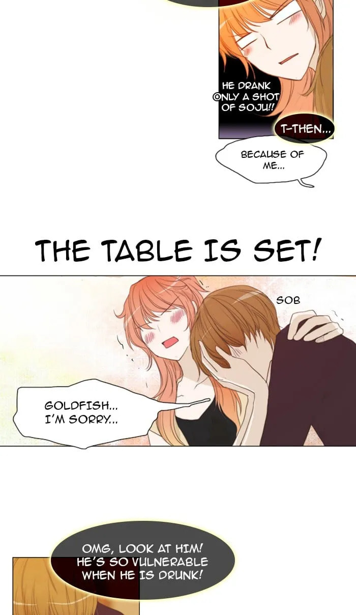 Read unTouchable chapter 24 image 9 on Lezhin