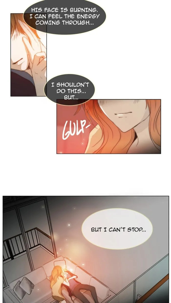 Read unTouchable chapter 25 image 1 on Lezhin