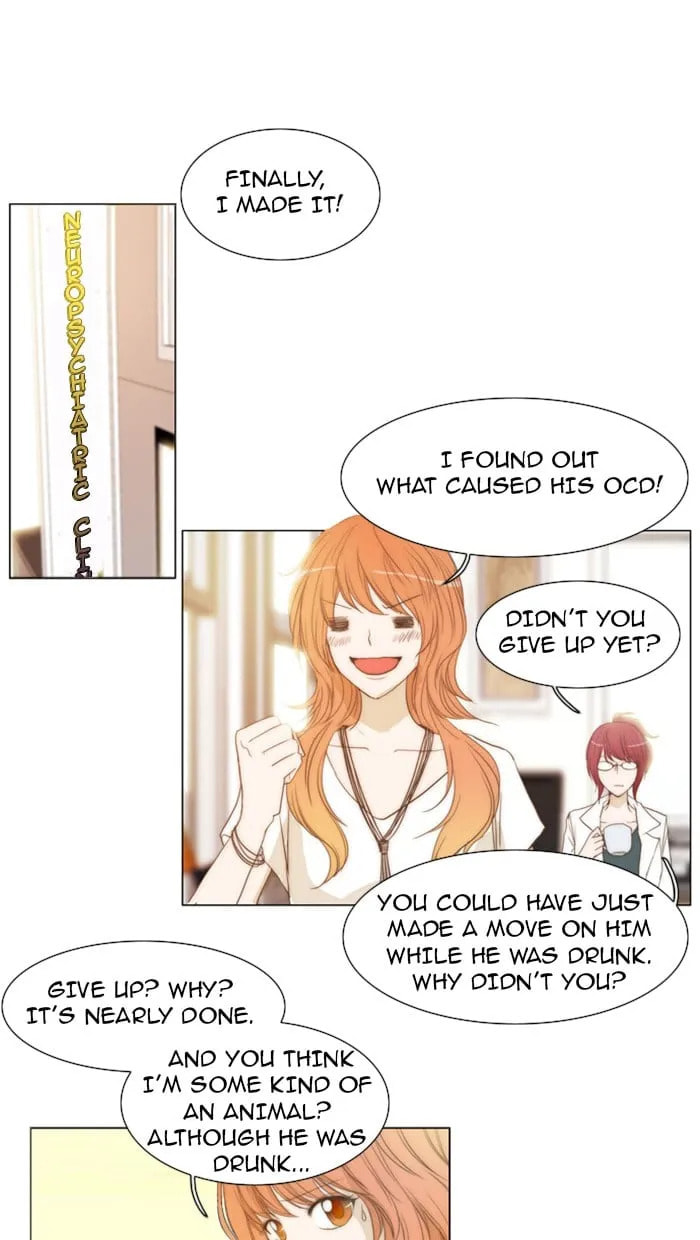 Read unTouchable chapter 25 image 11 on Lezhin
