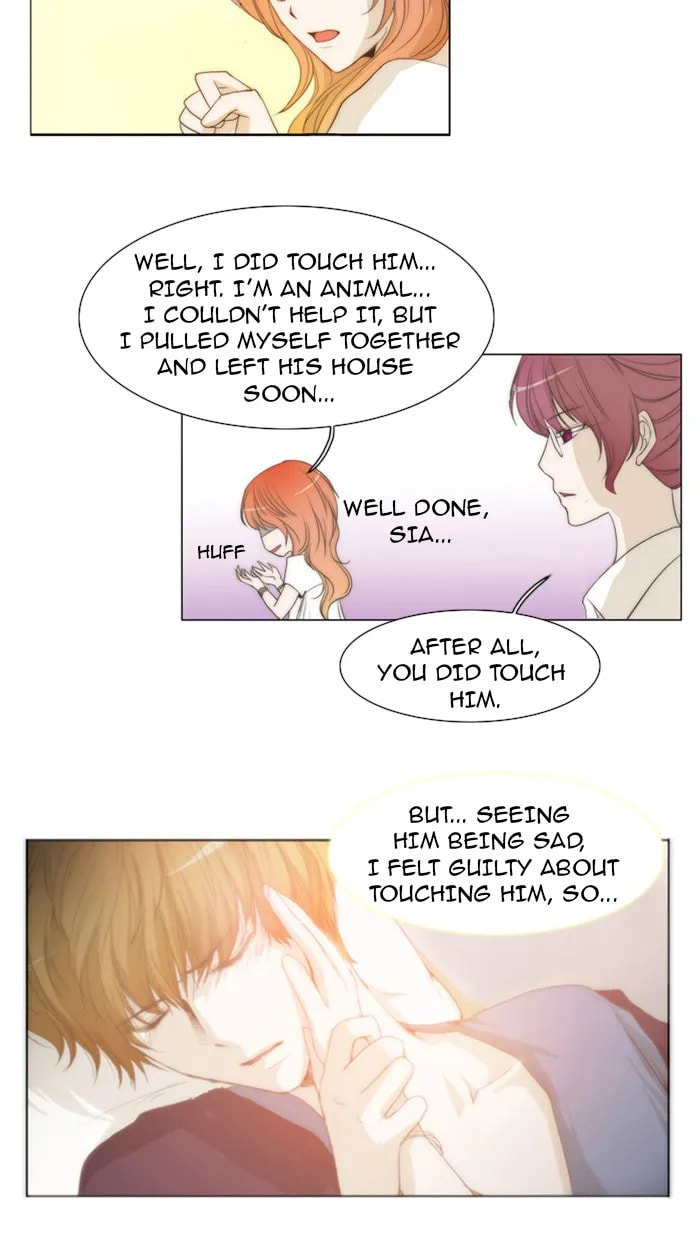 Read unTouchable chapter 25 image 12 on Lezhin