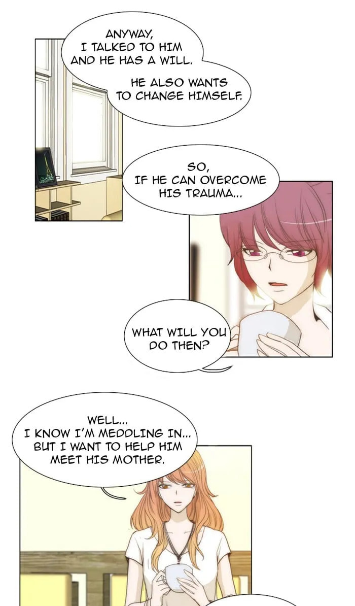 Read unTouchable chapter 25 image 13 on Lezhin