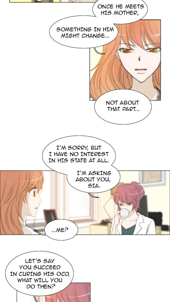Read unTouchable chapter 25 image 14 on Lezhin