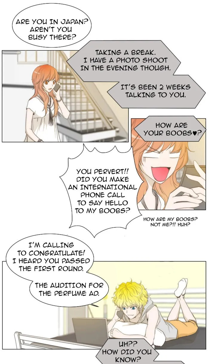 Read unTouchable chapter 25 image 20 on Lezhin
