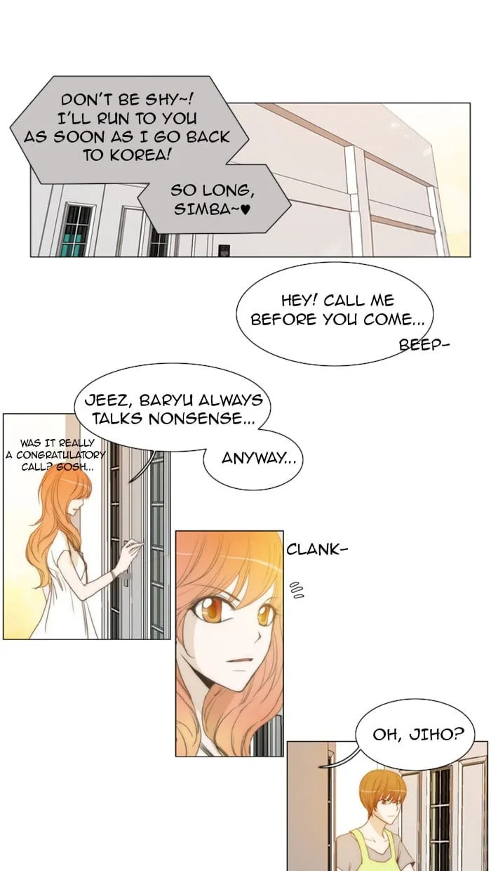 Read unTouchable chapter 25 image 22 on Lezhin