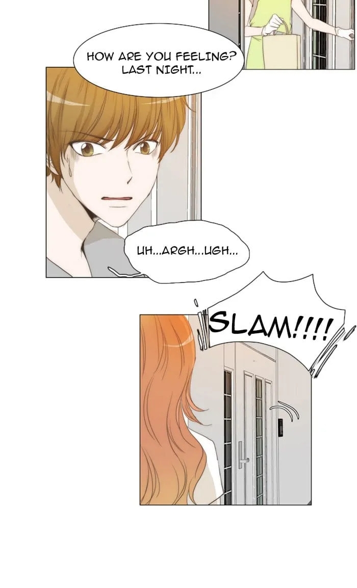 Read unTouchable chapter 25 image 23 on Lezhin