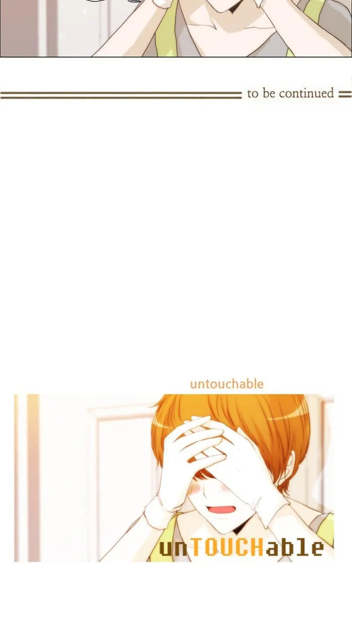 Read unTouchable chapter 25 image 25 on Lezhin