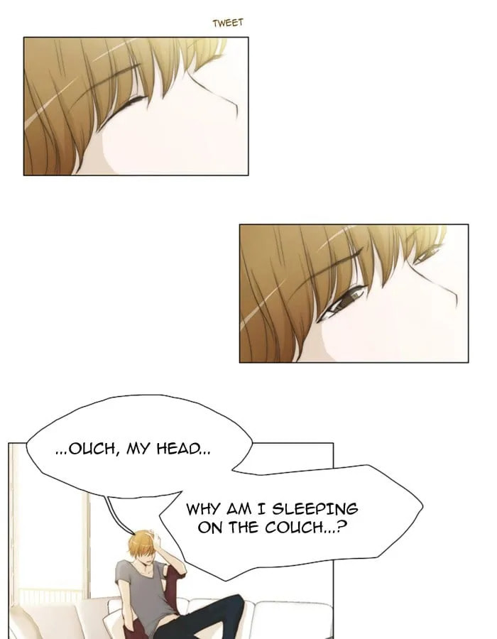 Read unTouchable chapter 25 image 4 on Lezhin