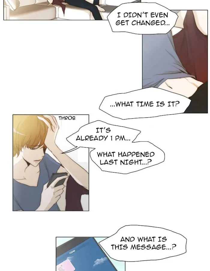 Read unTouchable chapter 25 image 5 on Lezhin