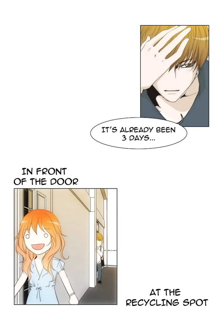 Read unTouchable chapter 26 image 1 on Lezhin