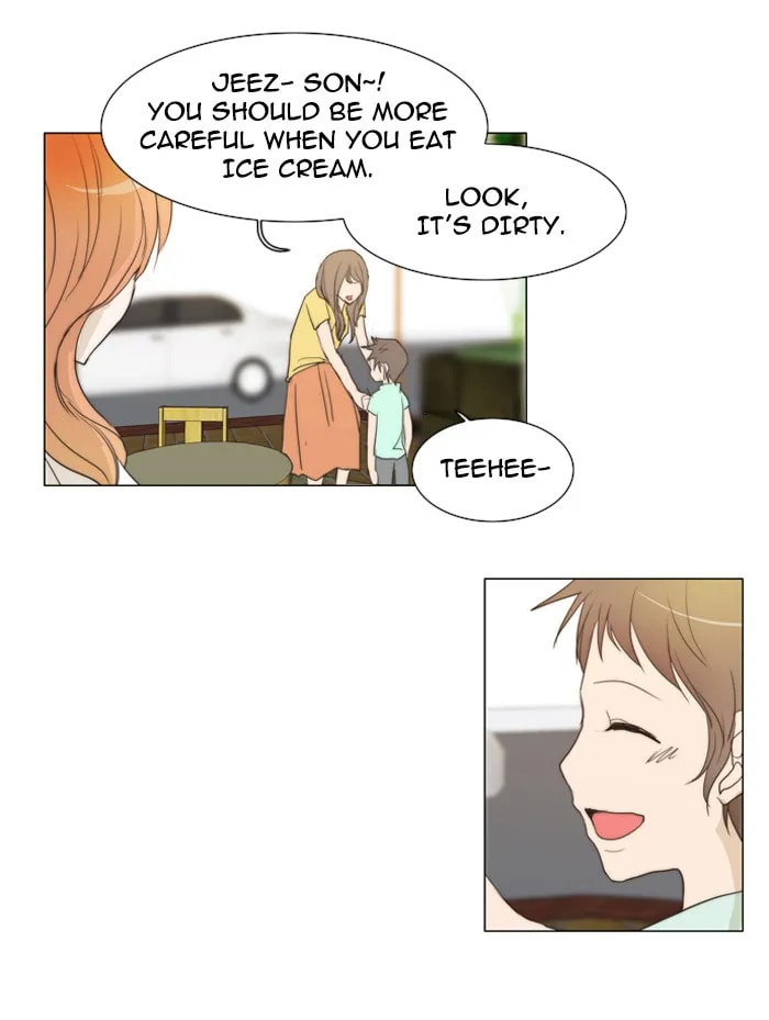 Read unTouchable chapter 26 image 14 on Lezhin