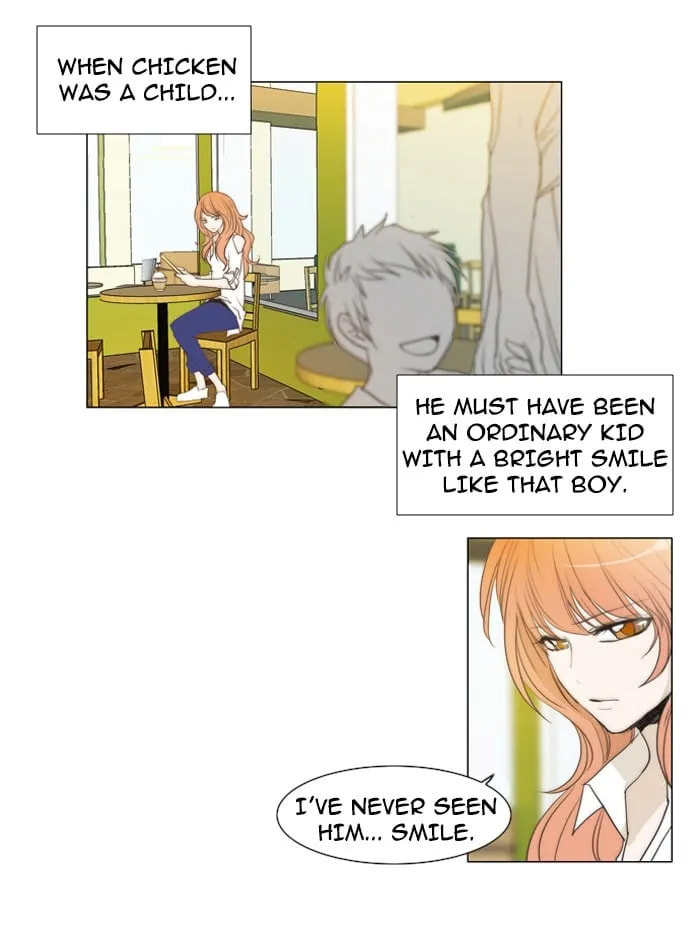 Read unTouchable chapter 26 image 15 on Lezhin