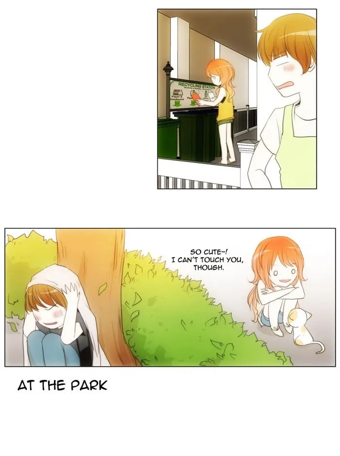 Read unTouchable chapter 26 image 2 on Lezhin