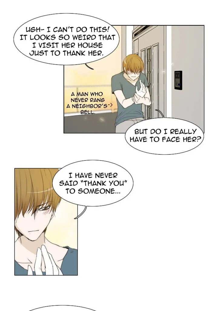 Read unTouchable chapter 26 image 24 on Lezhin