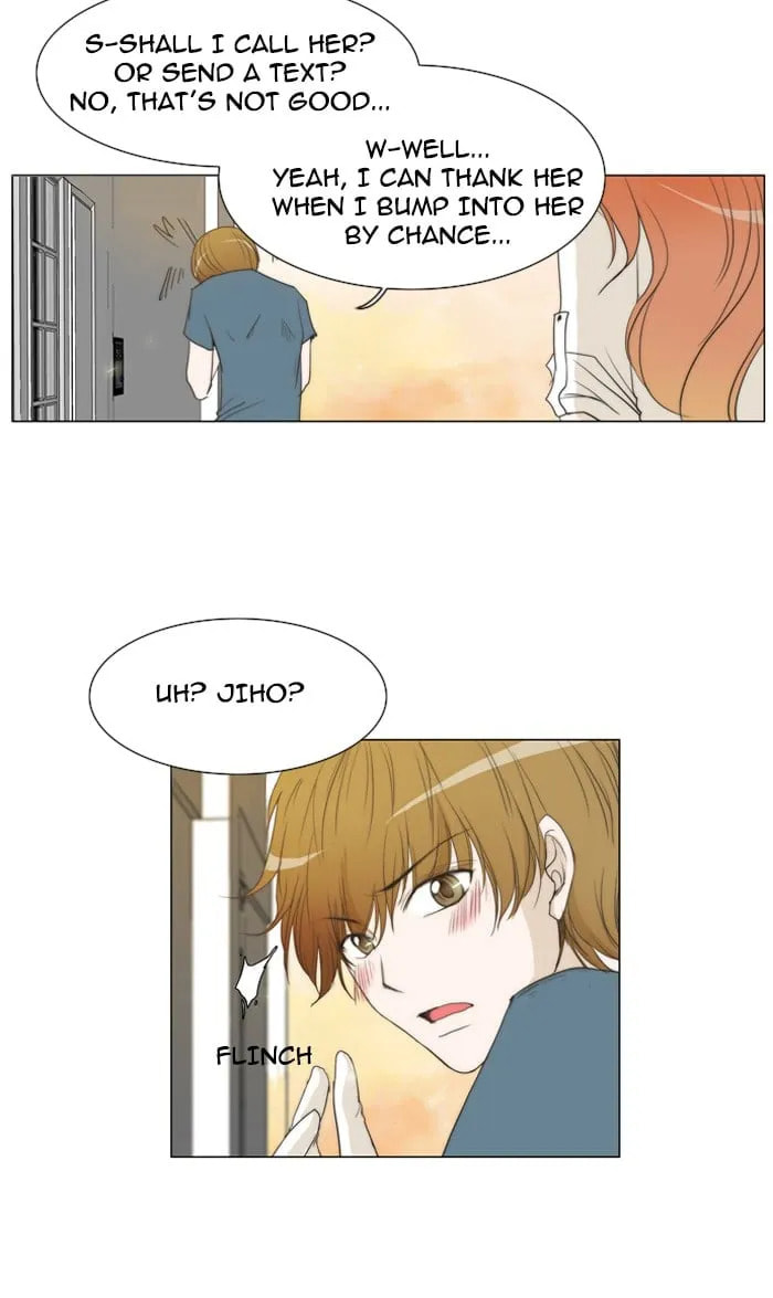Read unTouchable chapter 26 image 25 on Lezhin