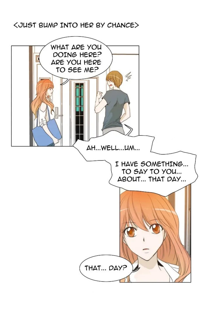 Read unTouchable chapter 26 image 26 on Lezhin