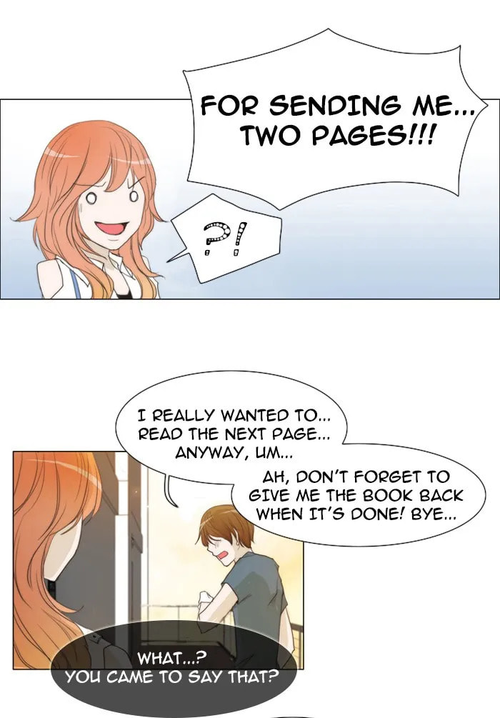 Read unTouchable chapter 26 image 29 on Lezhin