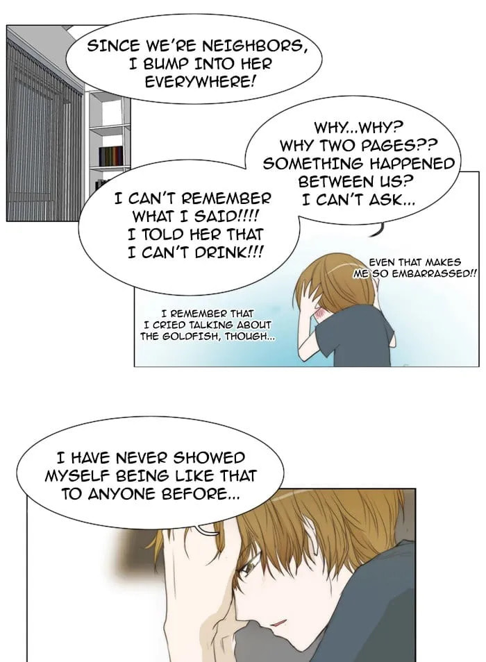 Read unTouchable chapter 26 image 3 on Lezhin