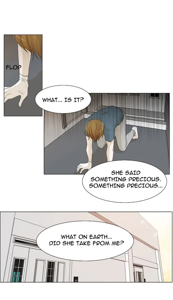 Read unTouchable chapter 26 image 33 on Lezhin