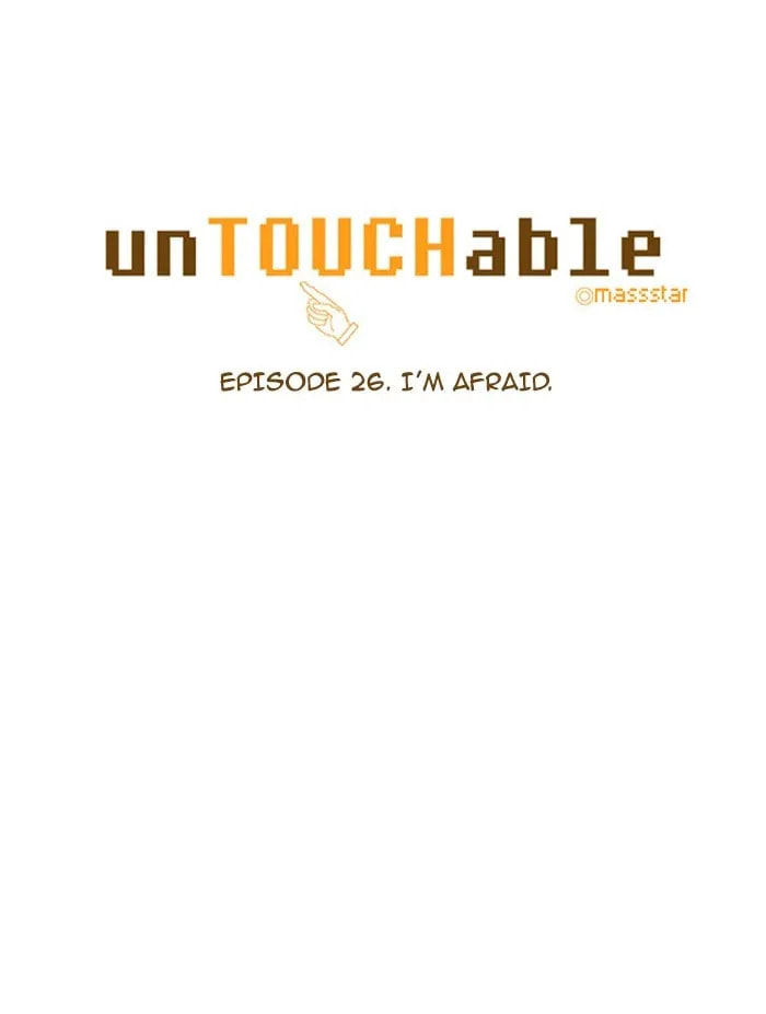 Read unTouchable chapter 26 image 9 on Lezhin