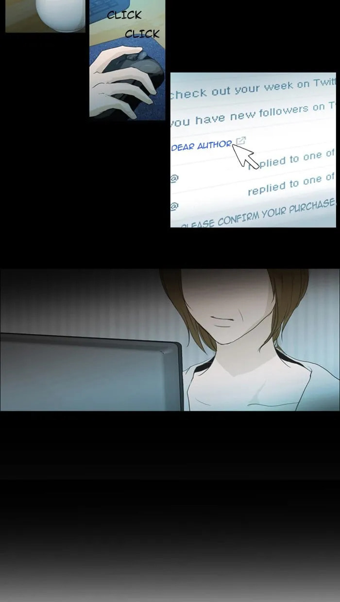 Read unTouchable chapter 27 image 1 on Lezhin