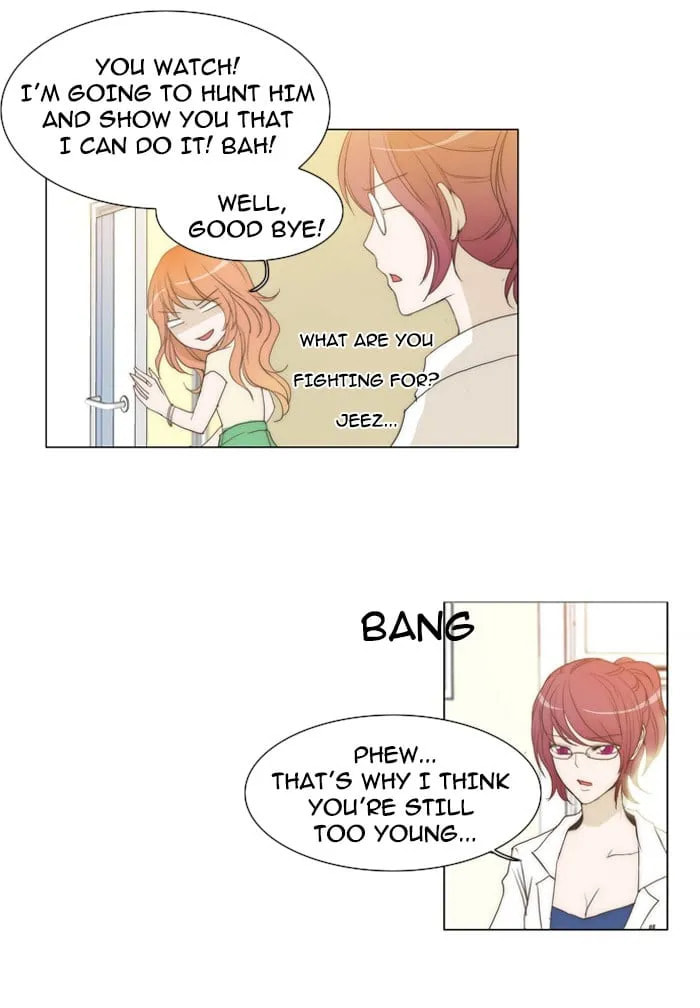 Read unTouchable chapter 27 image 12 on Lezhin