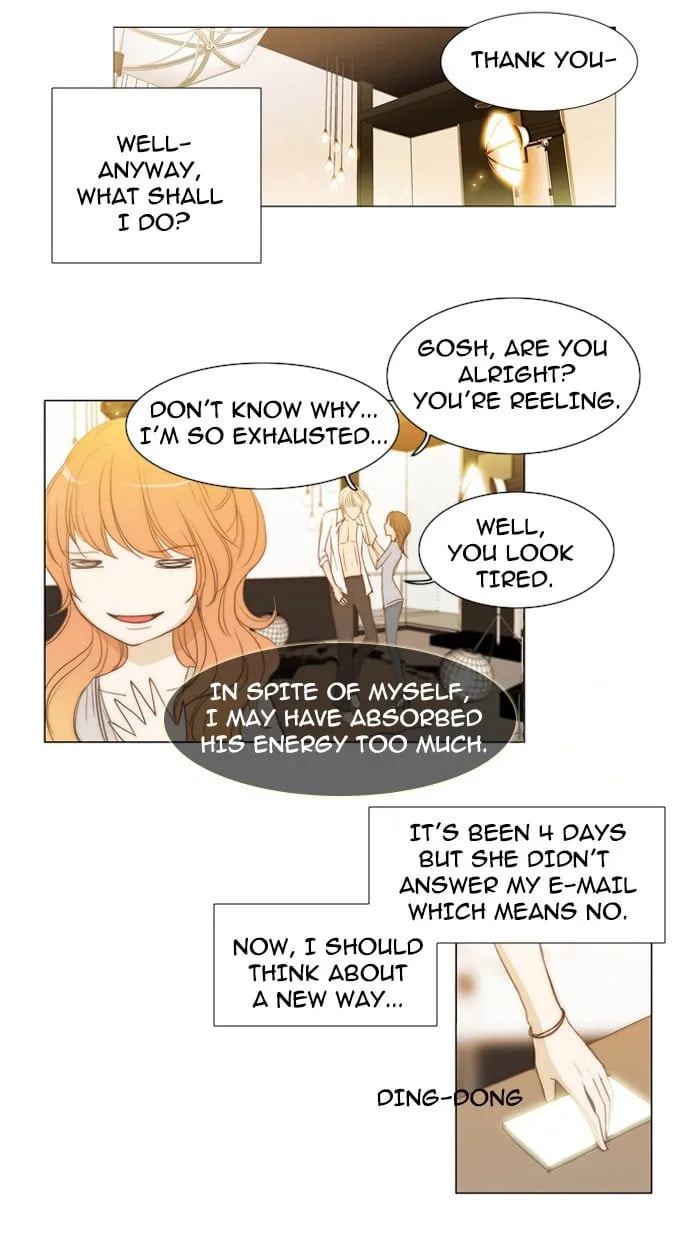 Read unTouchable chapter 27 image 18 on Lezhin
