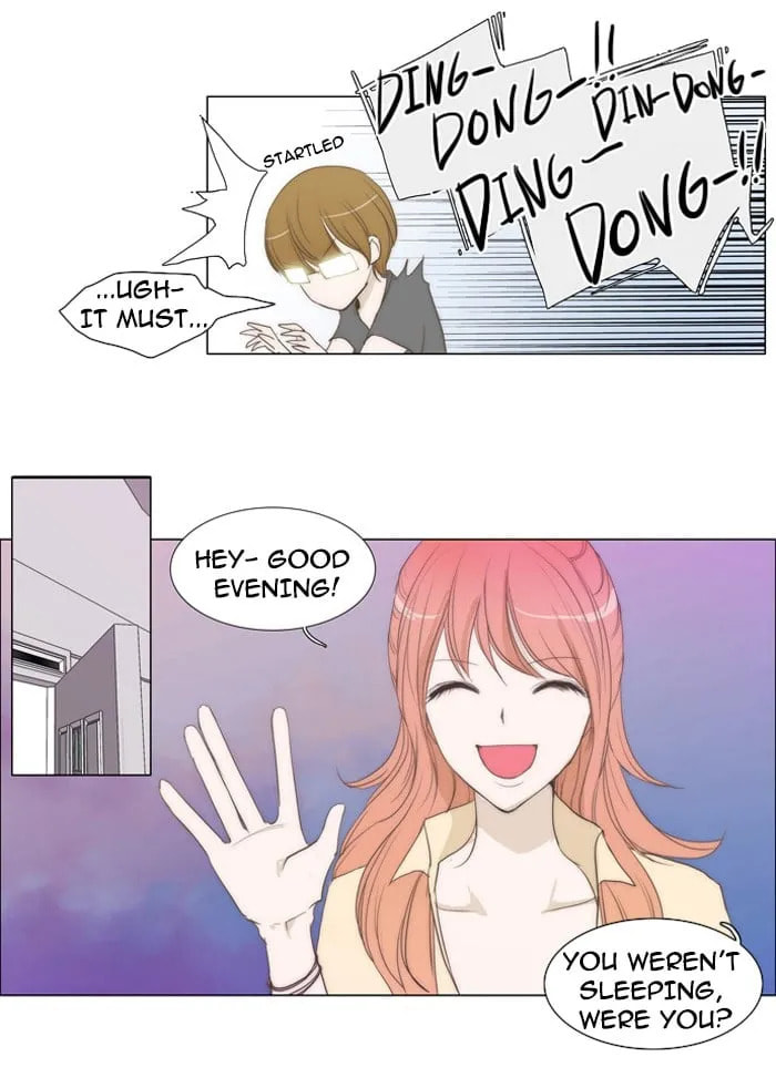 Read unTouchable chapter 27 image 21 on Lezhin
