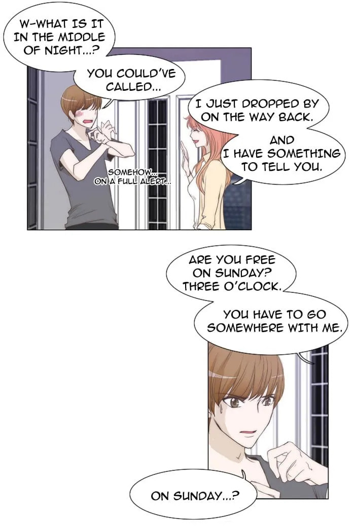 Read unTouchable chapter 27 image 22 on Lezhin