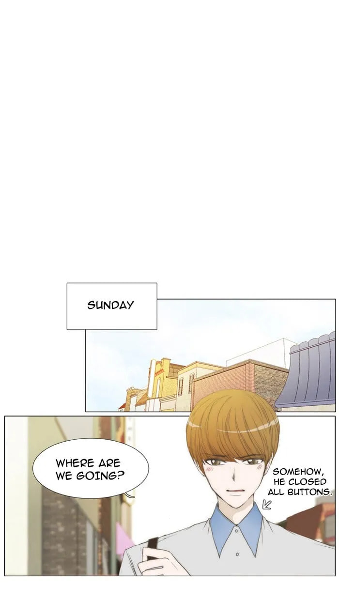 Read unTouchable chapter 27 image 25 on Lezhin