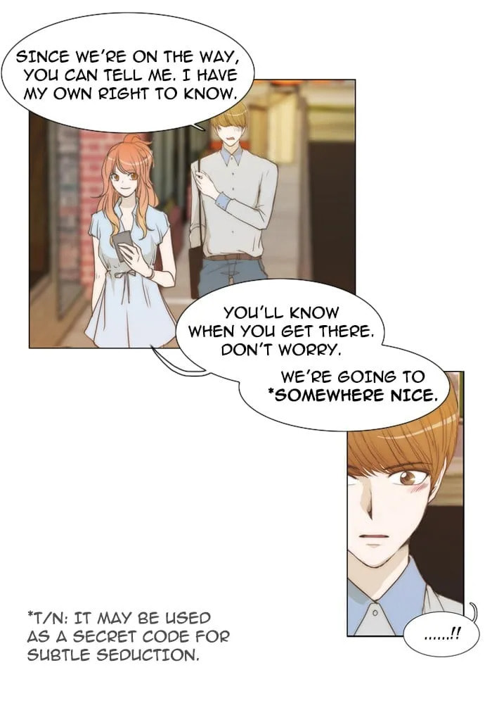 Read unTouchable chapter 27 image 26 on Lezhin
