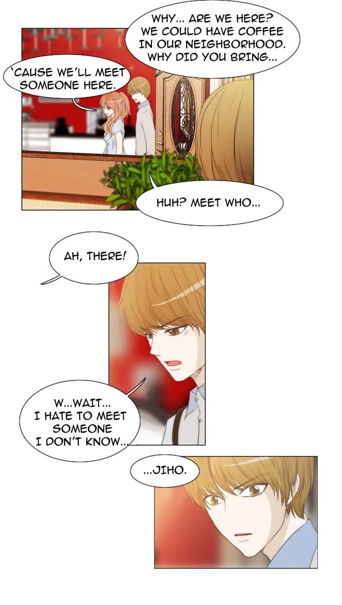 Read unTouchable chapter 27 image 28 on Lezhin