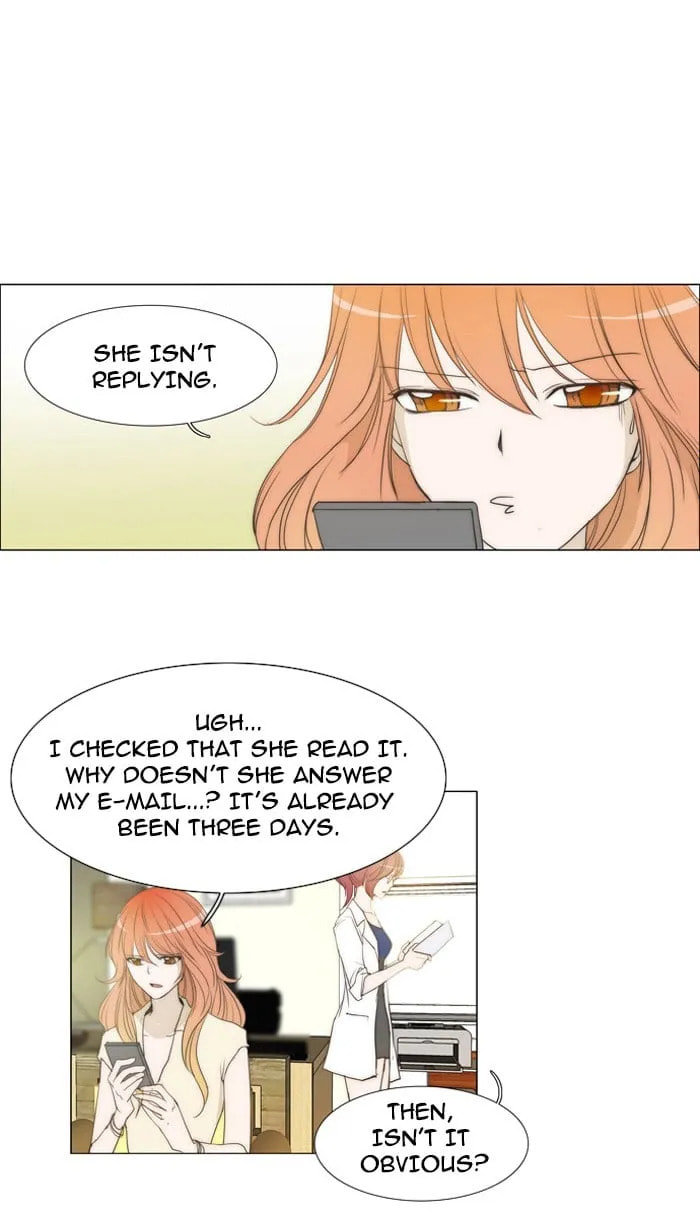 Read unTouchable chapter 27 image 3 on Lezhin
