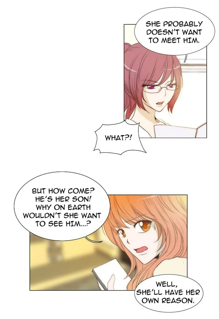 Read unTouchable chapter 27 image 4 on Lezhin