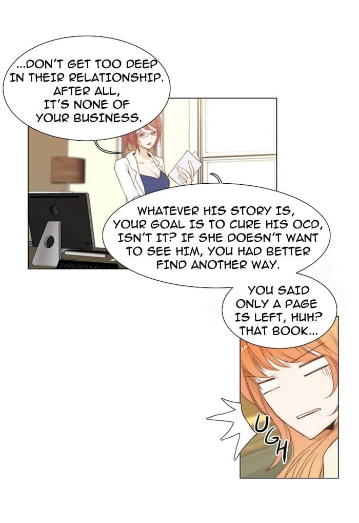 Read unTouchable chapter 27 image 7 on Lezhin