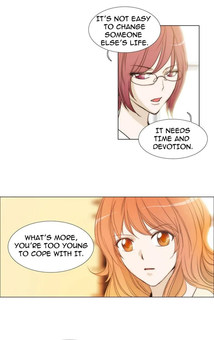 Read unTouchable chapter 27 image 9 on Lezhin