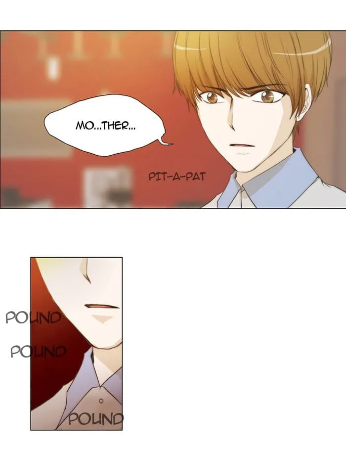 Read unTouchable chapter 28 image 1 on Lezhin