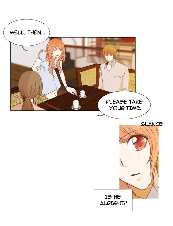 Read unTouchable chapter 28 image 11 on Lezhin