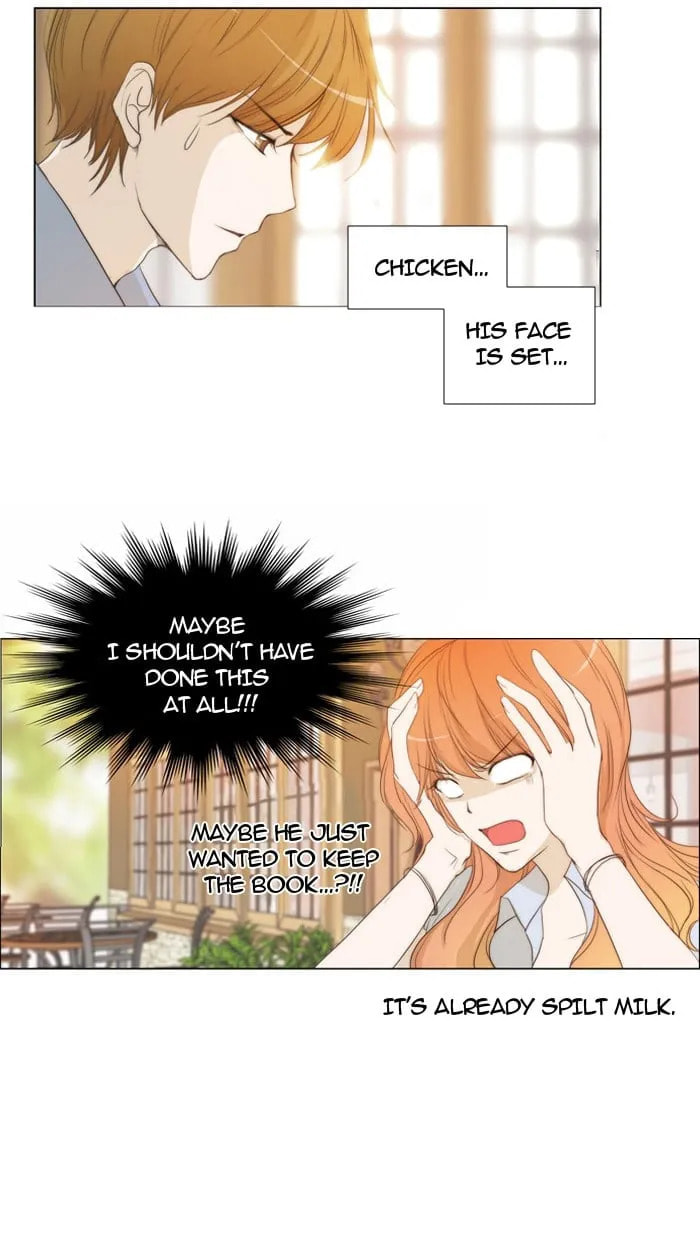 Read unTouchable chapter 28 image 12 on Lezhin