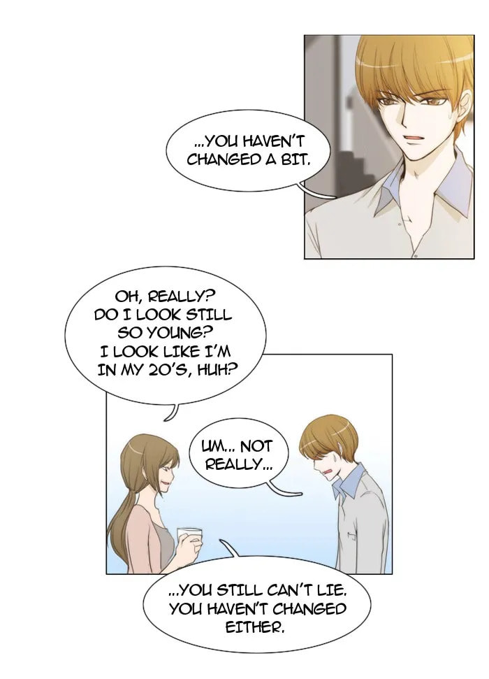 Read unTouchable chapter 28 image 14 on Lezhin