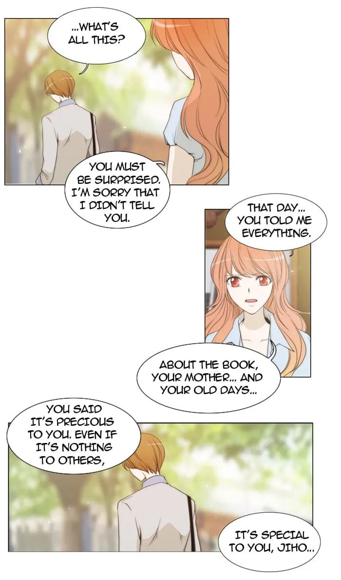 Read unTouchable chapter 28 image 3 on Lezhin
