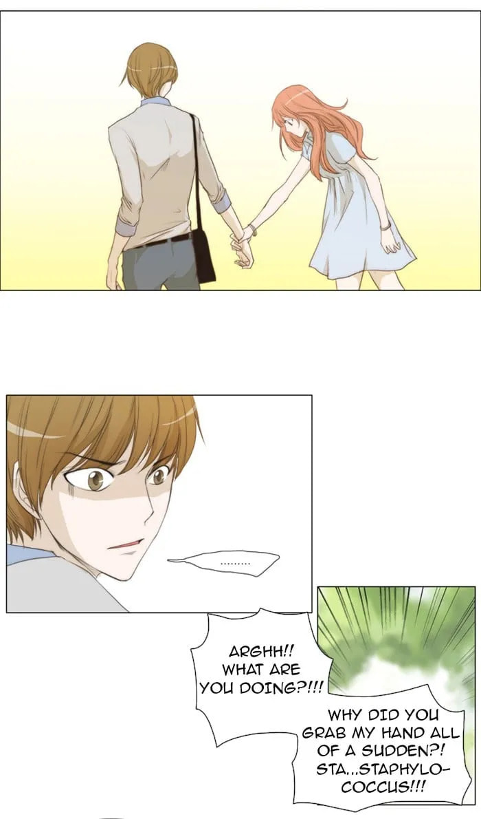 Read unTouchable chapter 29 image 16 on Lezhin