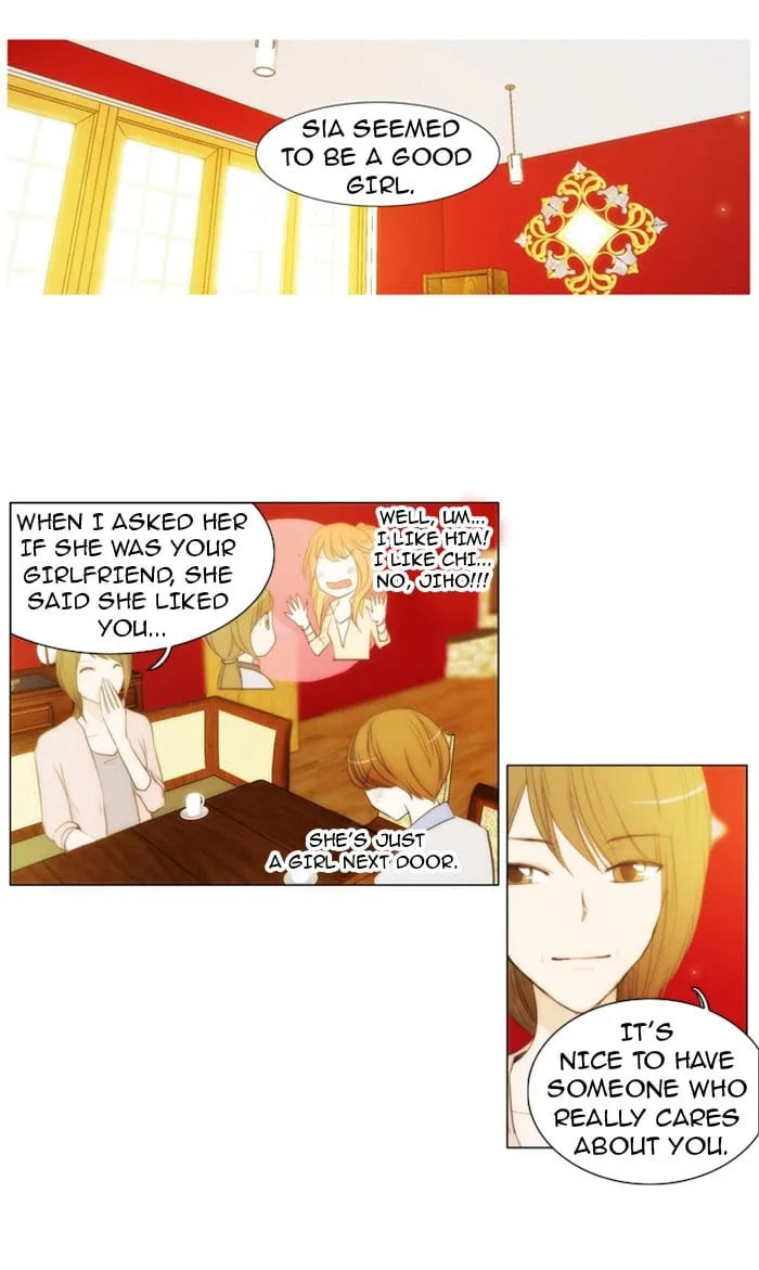 Read unTouchable chapter 29 image 7 on Lezhin