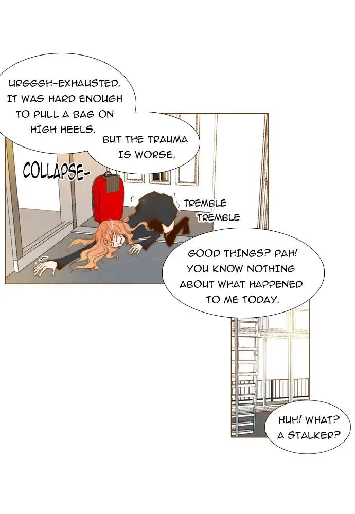 Read unTouchable chapter 3 image 10 on Lezhin