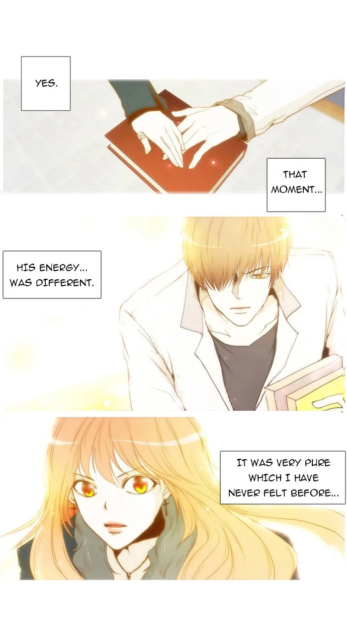 Read unTouchable chapter 3 image 13 on Lezhin