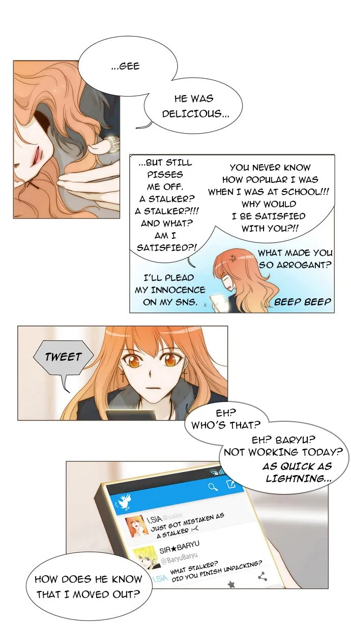Read unTouchable chapter 3 image 14 on Lezhin