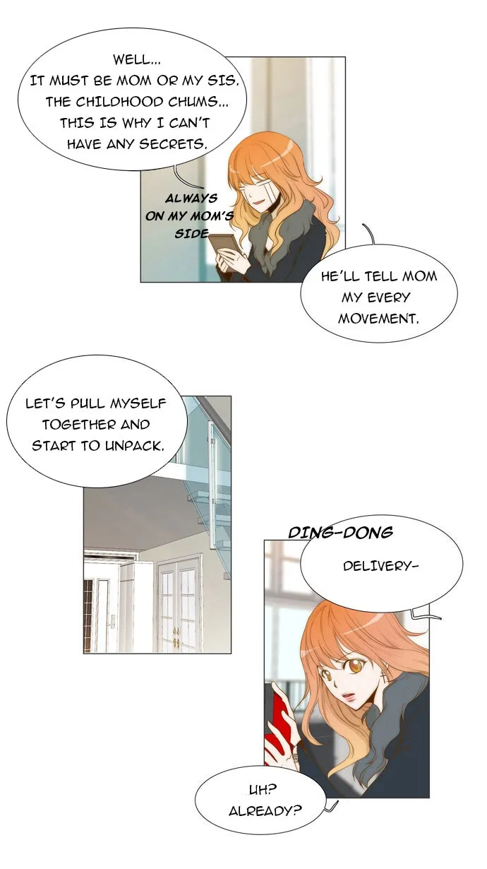Read unTouchable chapter 3 image 15 on Lezhin