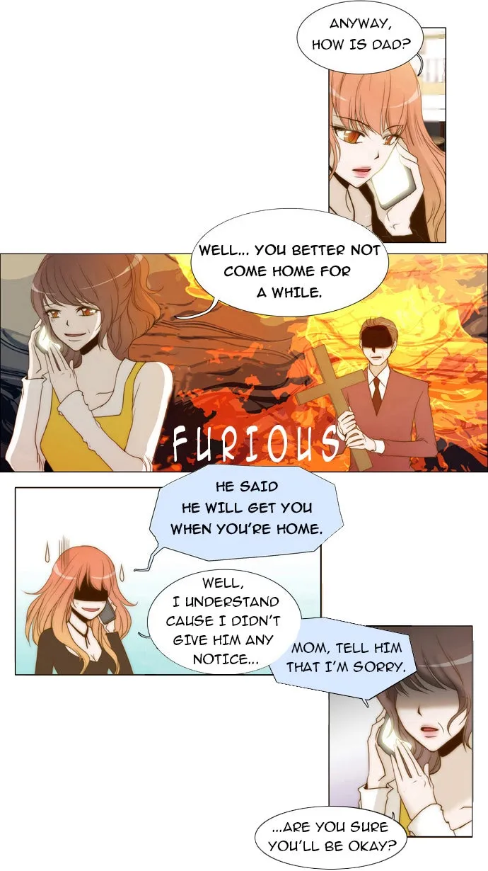 Read unTouchable chapter 3 image 17 on Lezhin