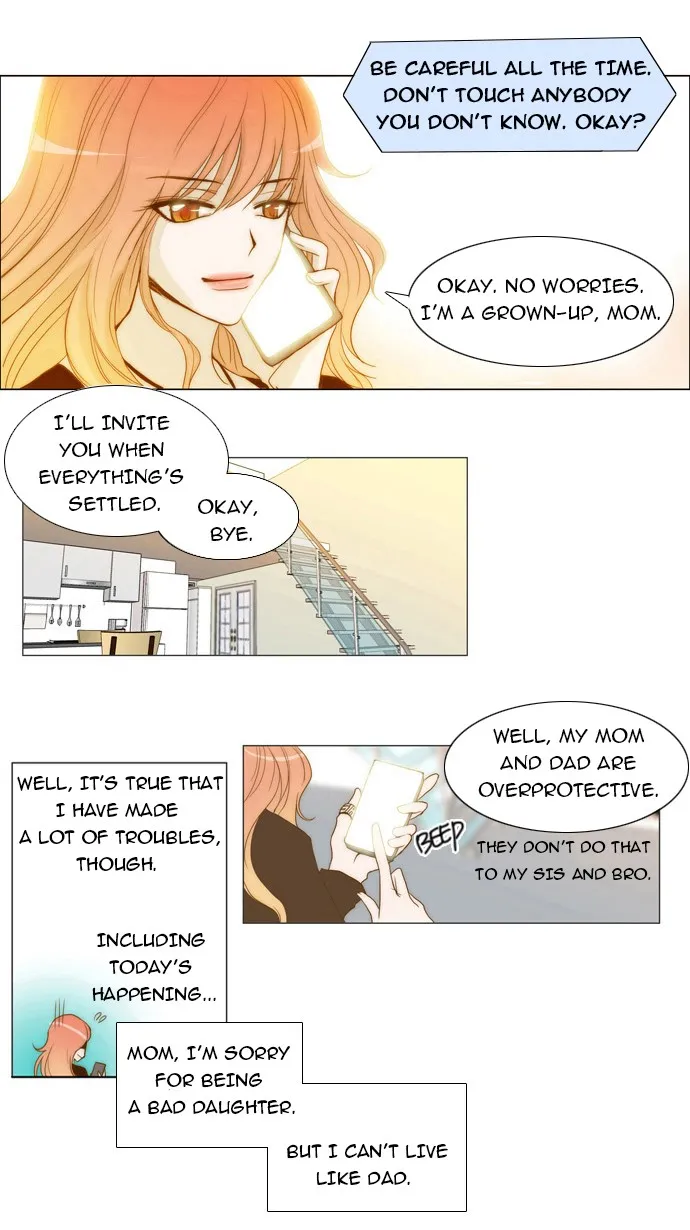 Read unTouchable chapter 3 image 18 on Lezhin