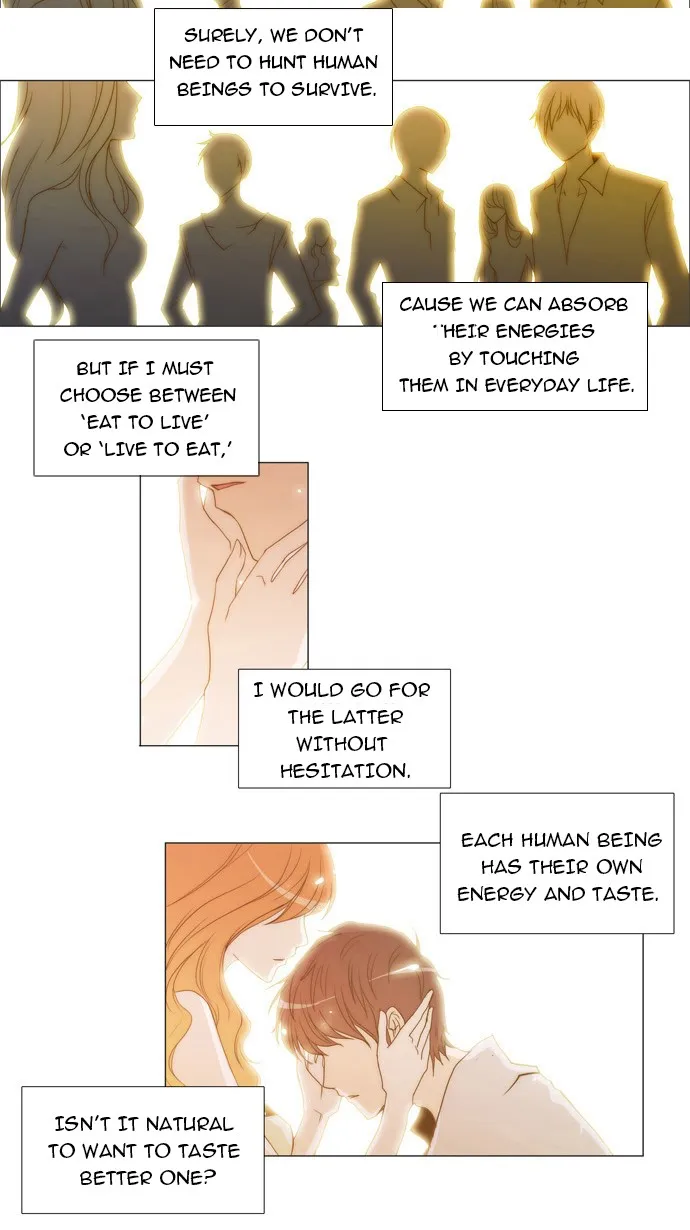 Read unTouchable chapter 3 image 19 on Lezhin